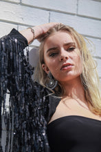 Load image into Gallery viewer, Aztec Tassel Earring