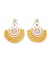 Load image into Gallery viewer, Glamour Tassel Earring