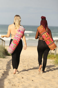 Yoga Beach Bag