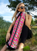 Load image into Gallery viewer, Yoga Beach Bag
