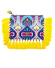 Load image into Gallery viewer, Blue Illusion Clutch