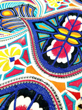 Load image into Gallery viewer, Blue Illusion Clutch