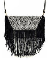 Load image into Gallery viewer, Small Aztec Shoulder Bag
