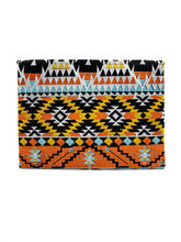 Load image into Gallery viewer, Aztec Bell Clutch