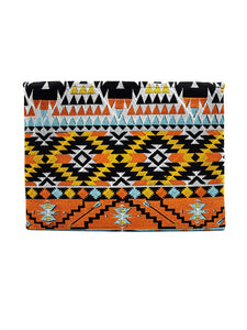 Aztec Bell Clutch