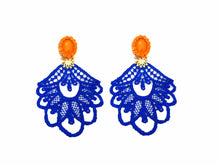 Load image into Gallery viewer, Lace Earring