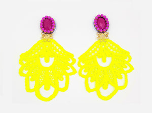 Lace Earring