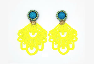 Lace Earring