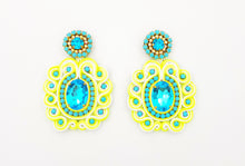 Load image into Gallery viewer, Soutache Earring