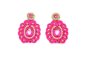 Soutache Earring