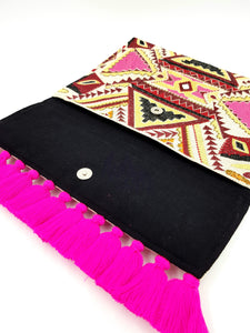 Aztec Clutch