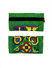 Load image into Gallery viewer, Embroidered Small Pouch