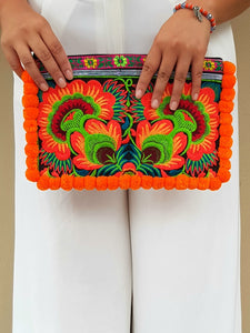 Hawaiian Sunset Clutch