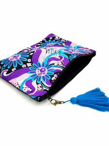 Mystical Illusion Clutch