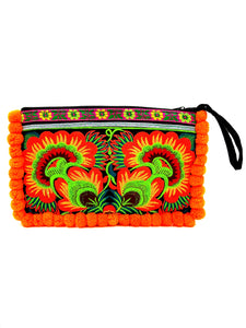 Hawaiian Sunset Clutch