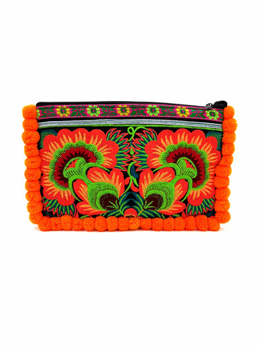 Hawaiian Sunset Clutch