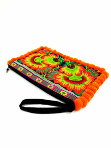 Hawaiian Sunset Clutch