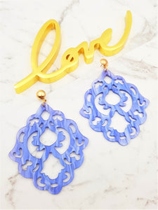 Mediterranean Bliss Earring