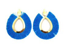 Load image into Gallery viewer, Tassel Ring Earring