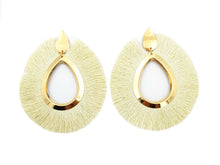 Load image into Gallery viewer, Tassel Ring Earring