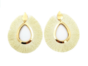 Tassel Ring Earring