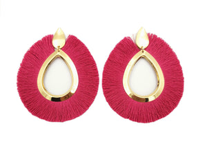 Tassel Ring Earring