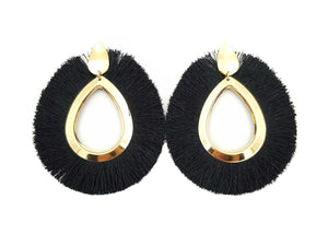 Tassel Ring Earring