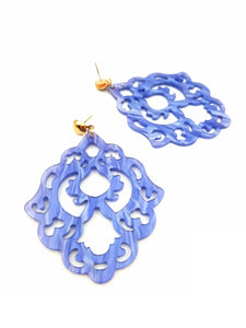 Mediterranean Bliss Earring