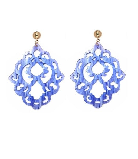 Mediterranean Bliss Earring