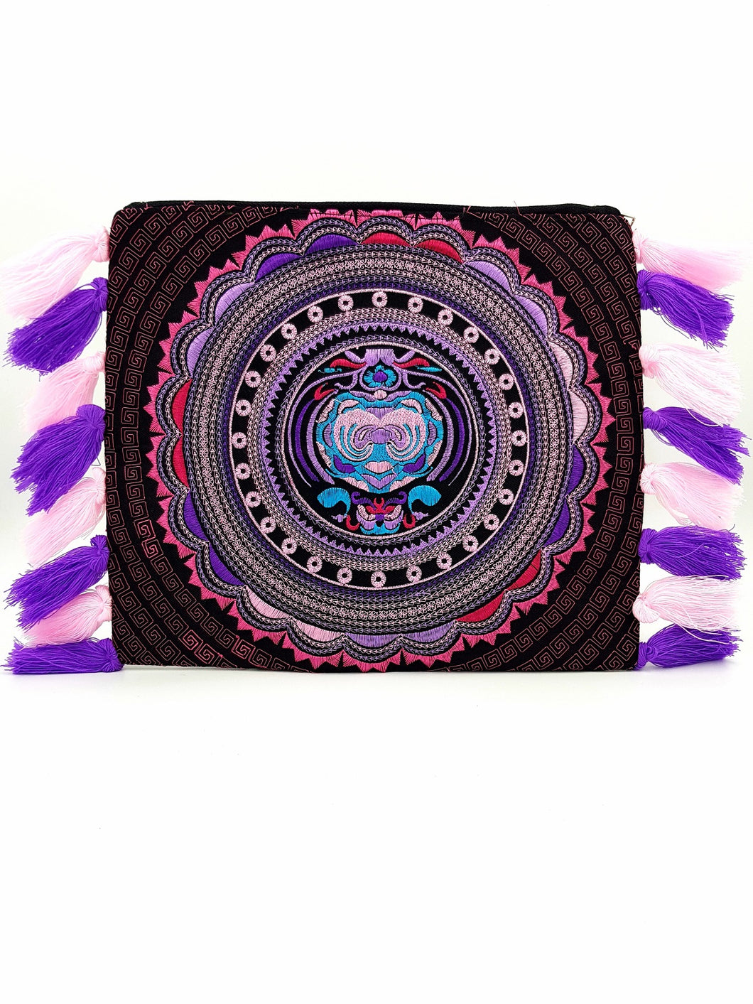 Mystical Maze Clutch