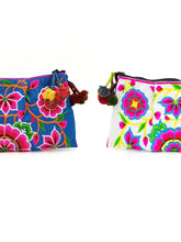 Load image into Gallery viewer, Small Floral Shoulder Bag