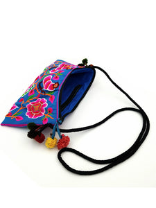 Small Floral Shoulder Bag