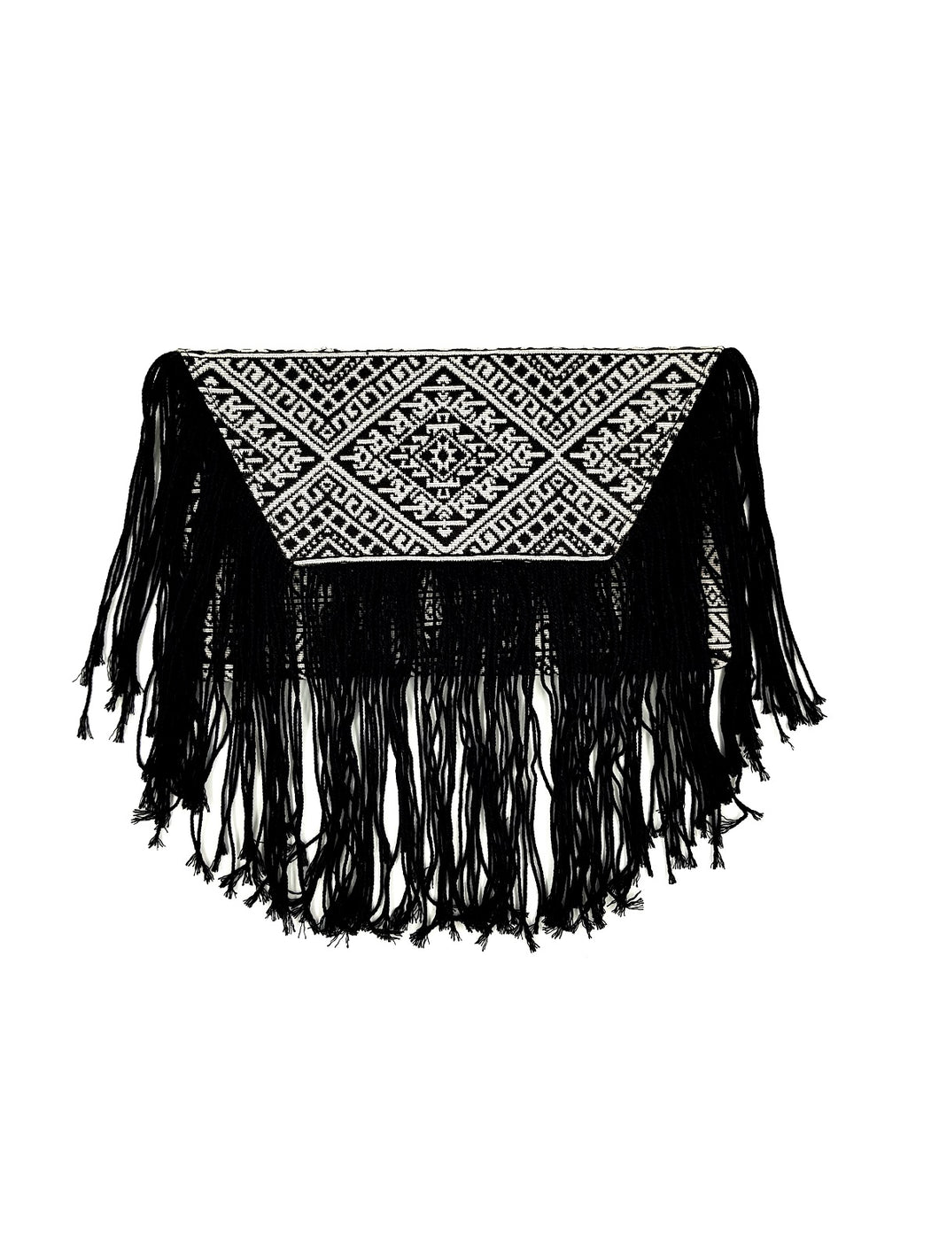 Small Aztec Shoulder Bag