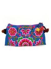 Load image into Gallery viewer, Small Floral Shoulder Bag