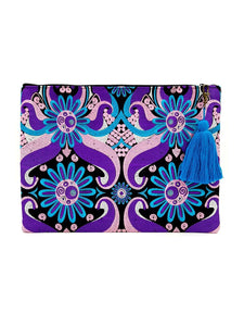 Mystical Illusion Clutch