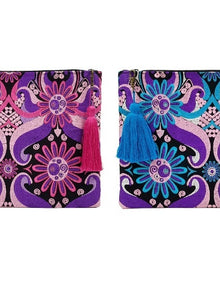 Mystical Illusion Clutch